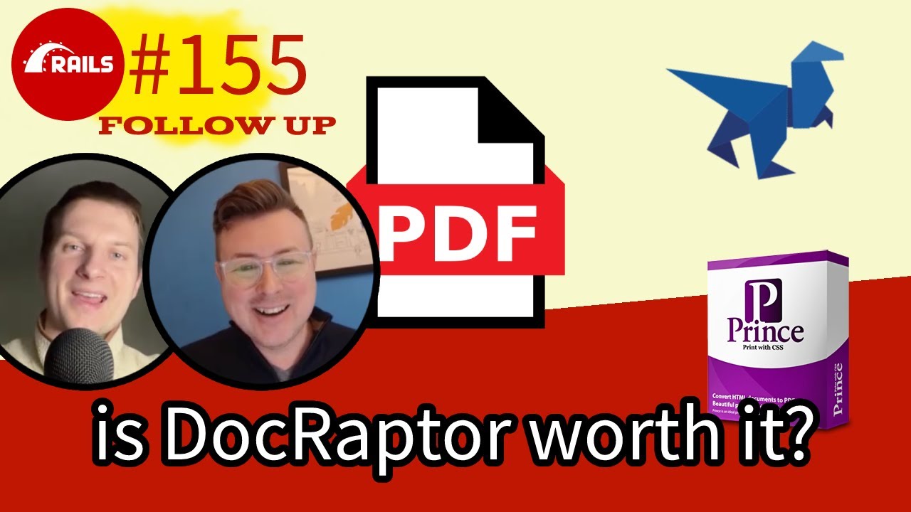 Is DocRaptor worth it? Puppeteer, DocRaptor, WeasyPrint