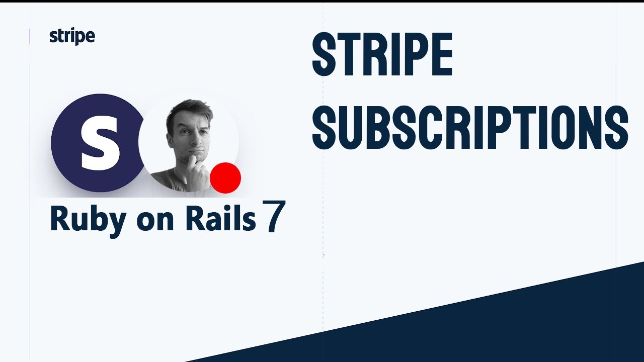 Stripe Subscriptions with Rails 7