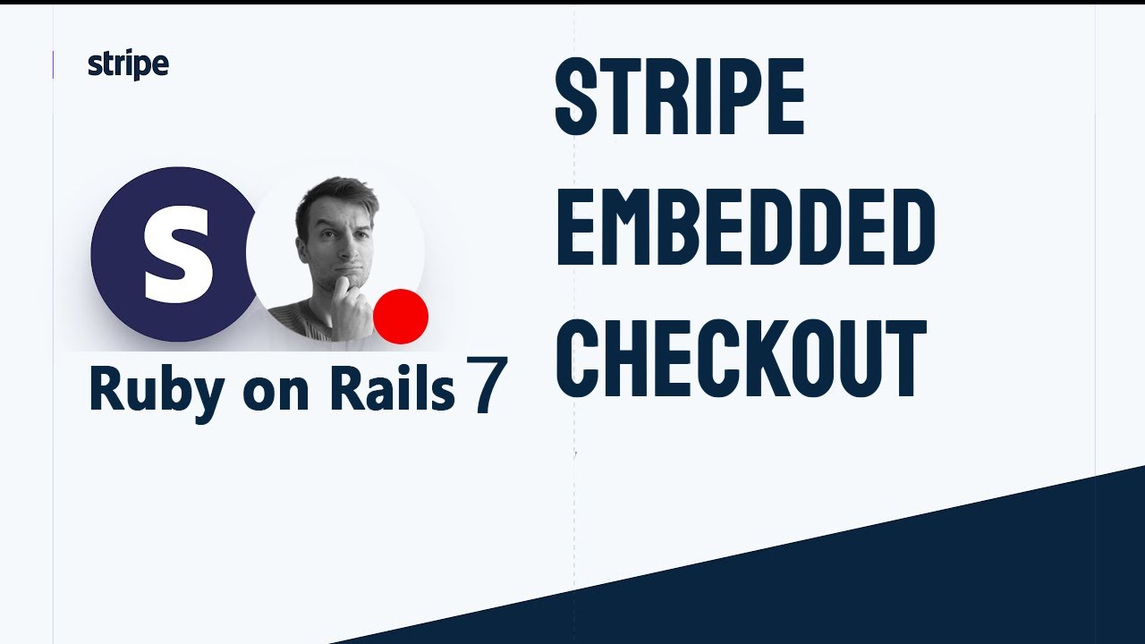 Stripe Embedded Checkout form